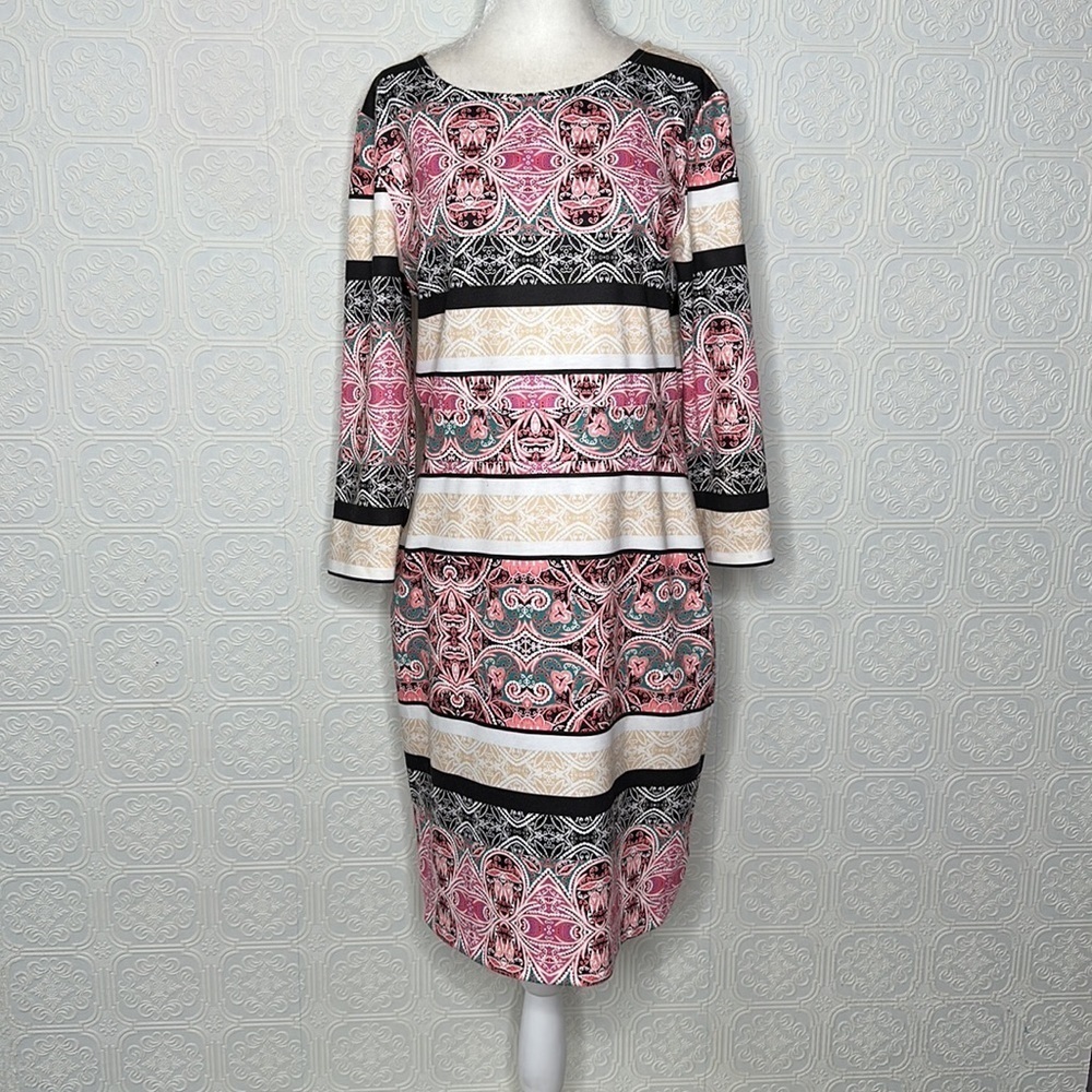 Daniel Cremieux | Cremieux Hazel Knit Womens Dress